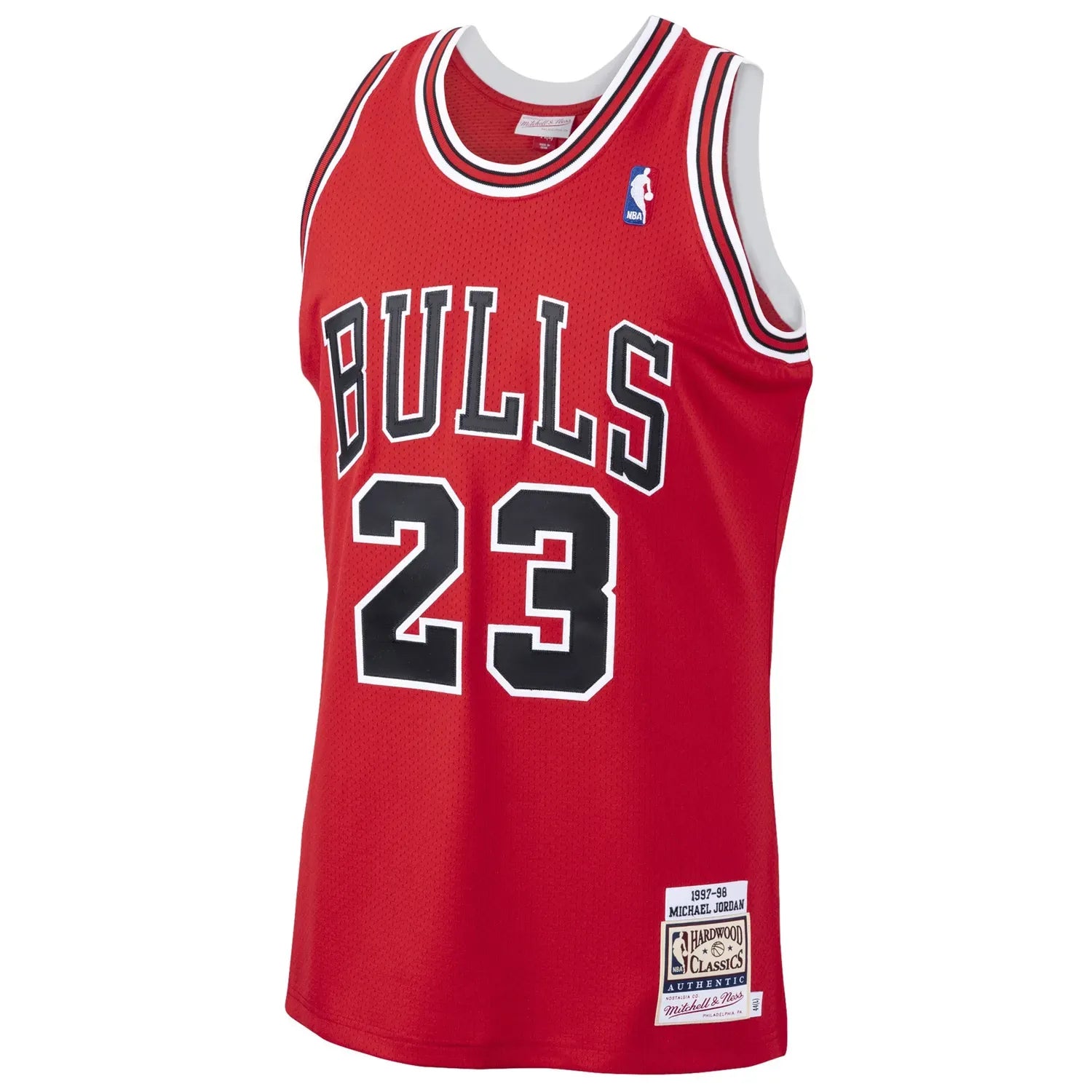 Classic Hoops Jersey, Timeless Court Style LNBA12040826116