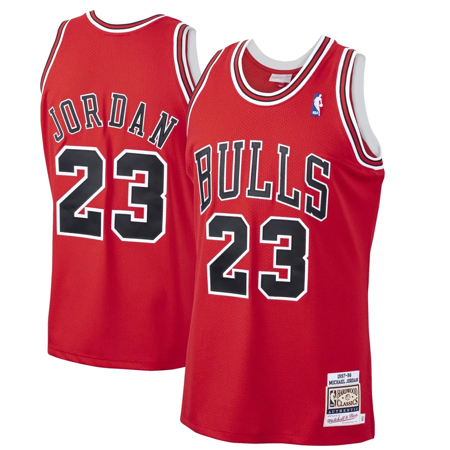Classic Hoops Jersey, Timeless Court Style LNBA12040826116
