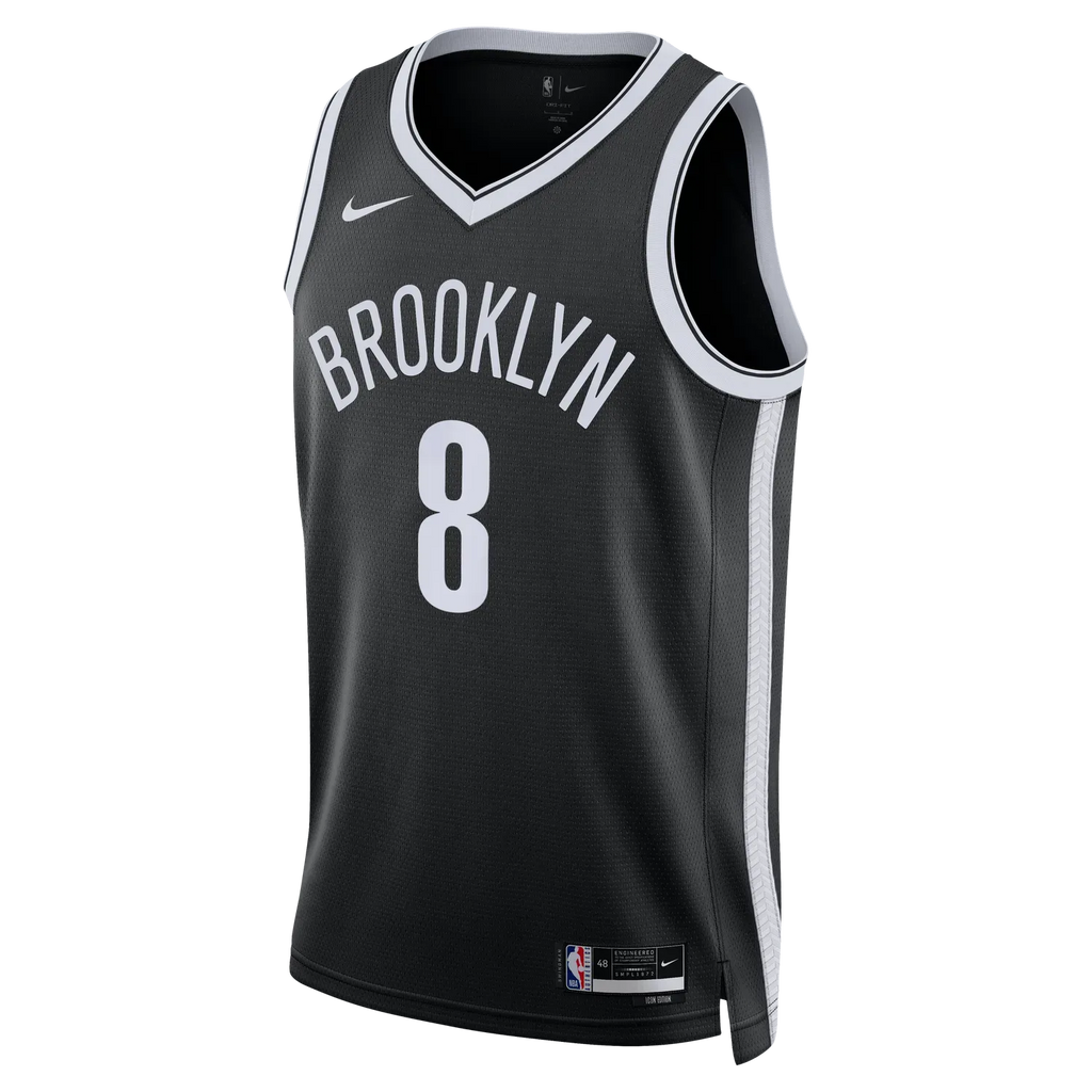 Elite Hoops Jersey, Lightweight, Game-Ready Fit LNBA13040826102