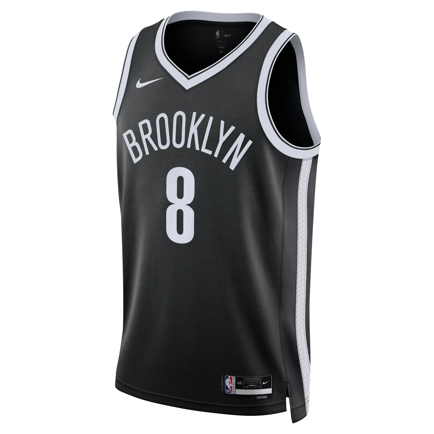 Elite Hoops Jersey, Lightweight, Game-Ready Fit LNBA13040826102