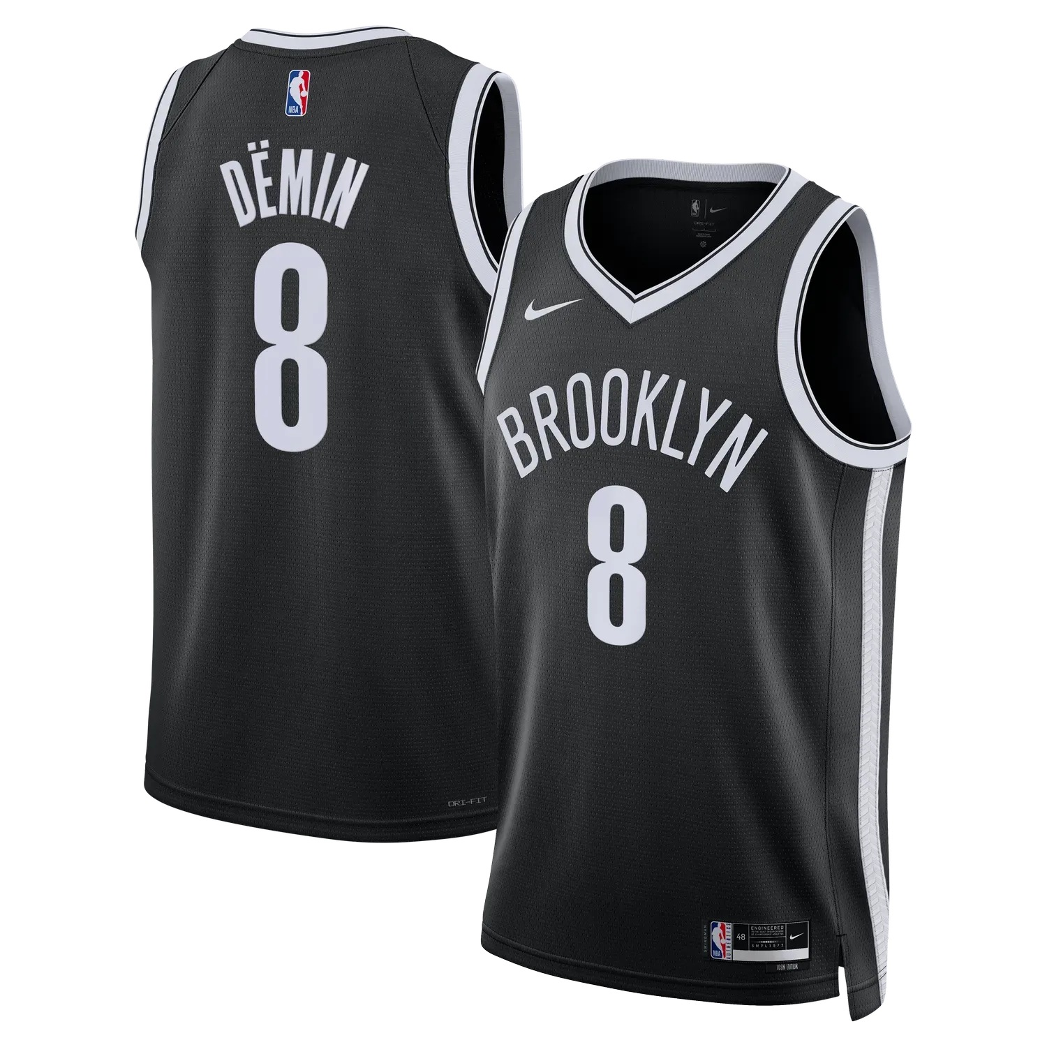 Elite Hoops Jersey, Lightweight, Game-Ready Fit LNBA13040826102