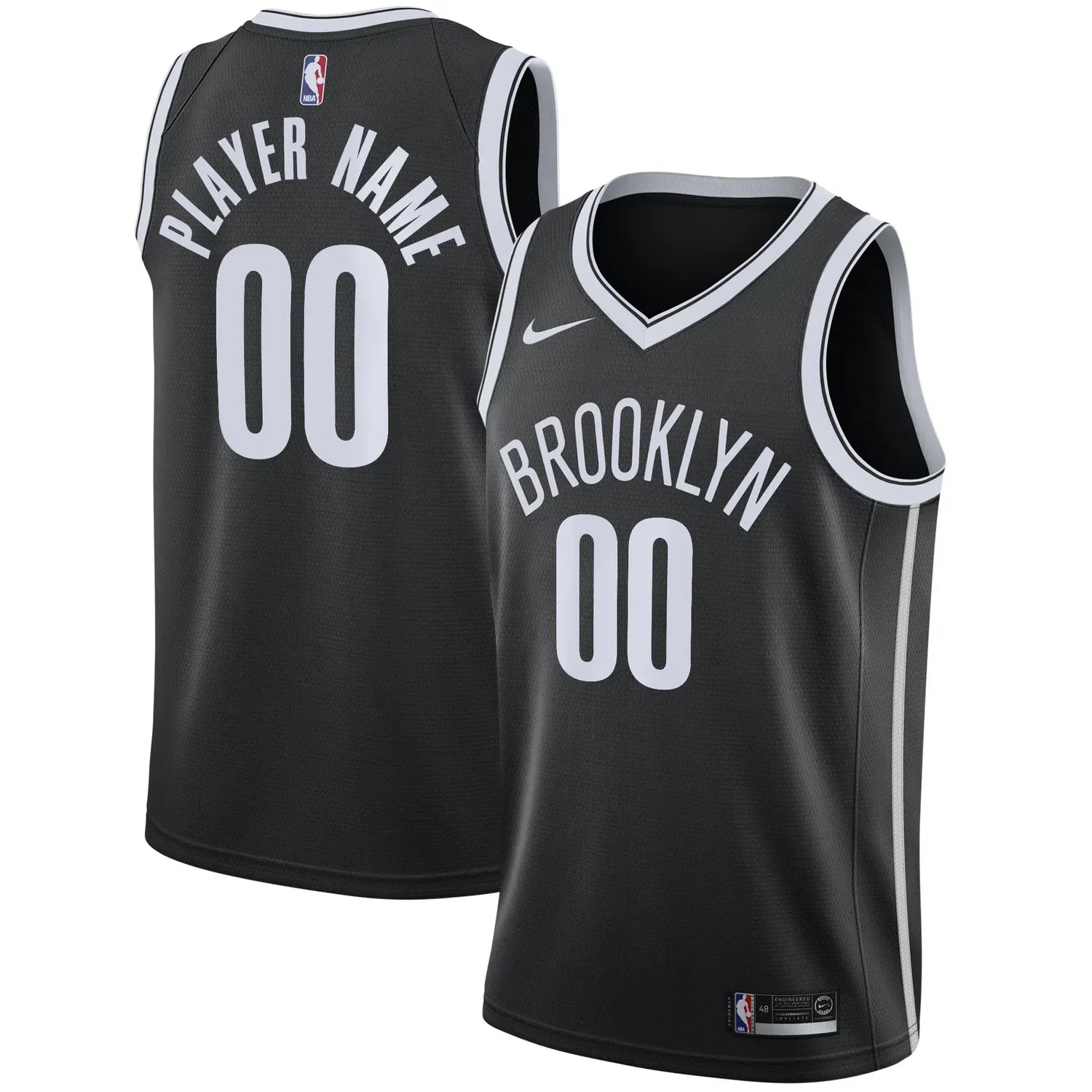 Pro-Level Basketball Jersey, Engineered for Performance LNBA13040826105-1
