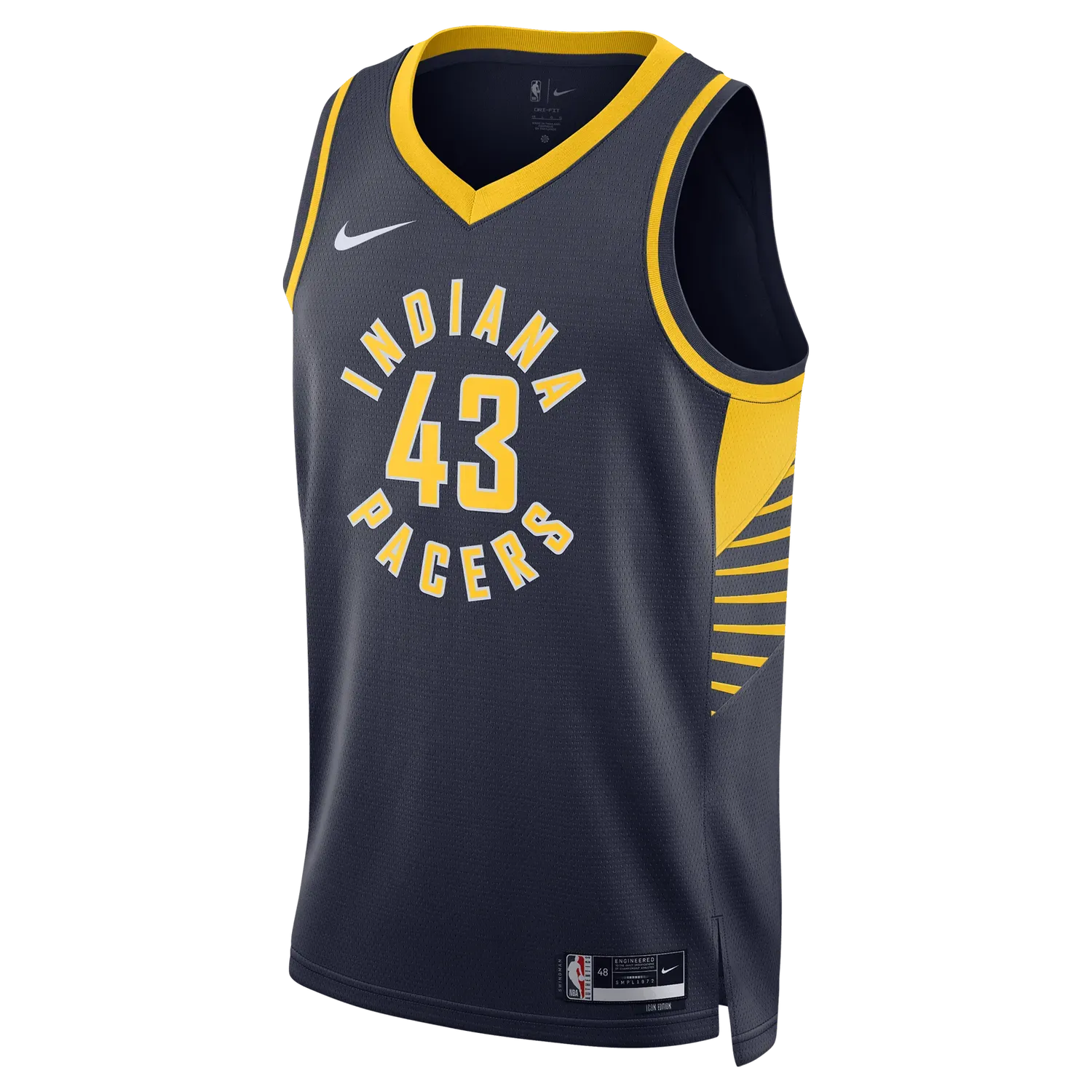 Custom Name Basketball Jersey, Rep Your Game LNBA14040826100