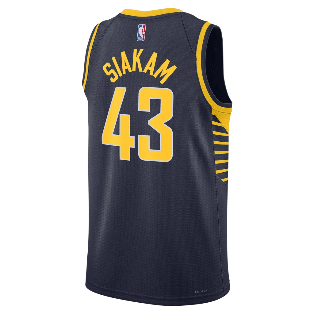 Custom Name Basketball Jersey, Rep Your Game LNBA14040826100