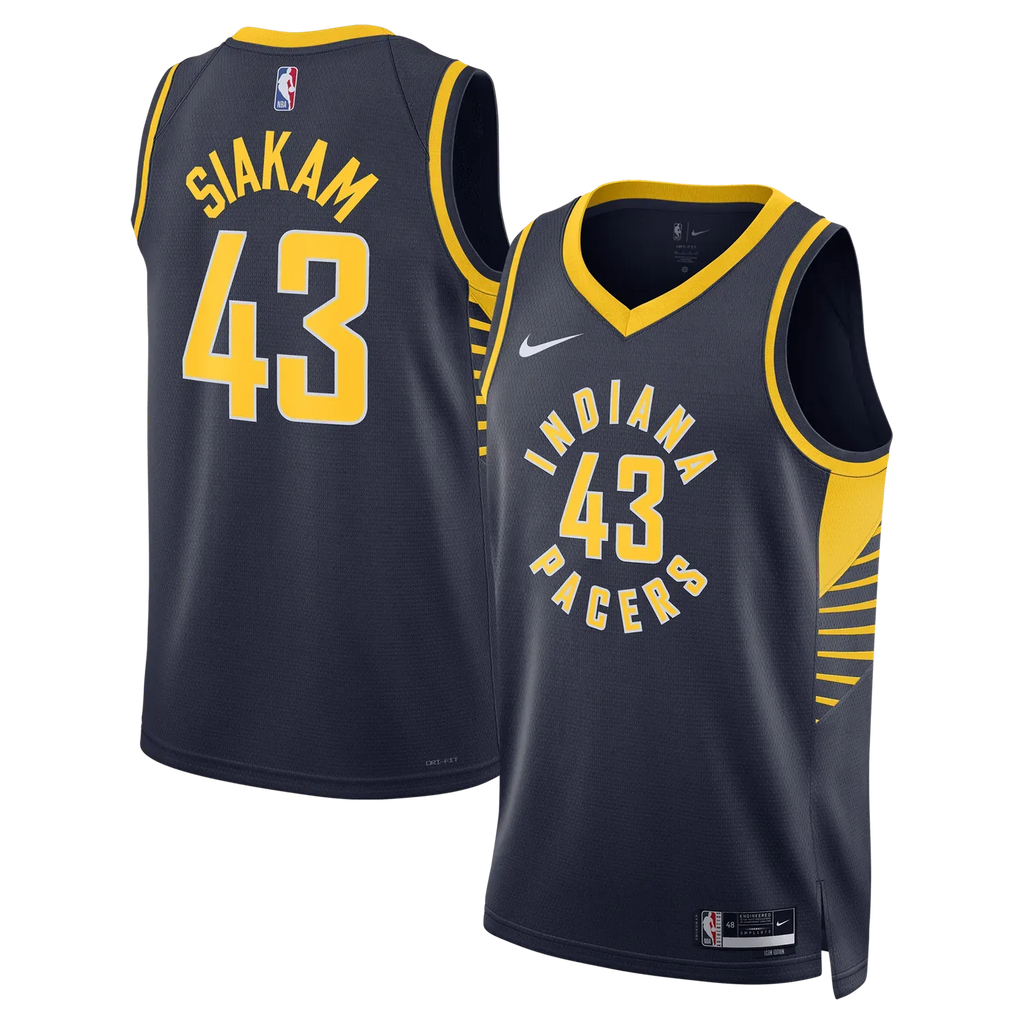 Custom Name Basketball Jersey, Rep Your Game LNBA14040826100
