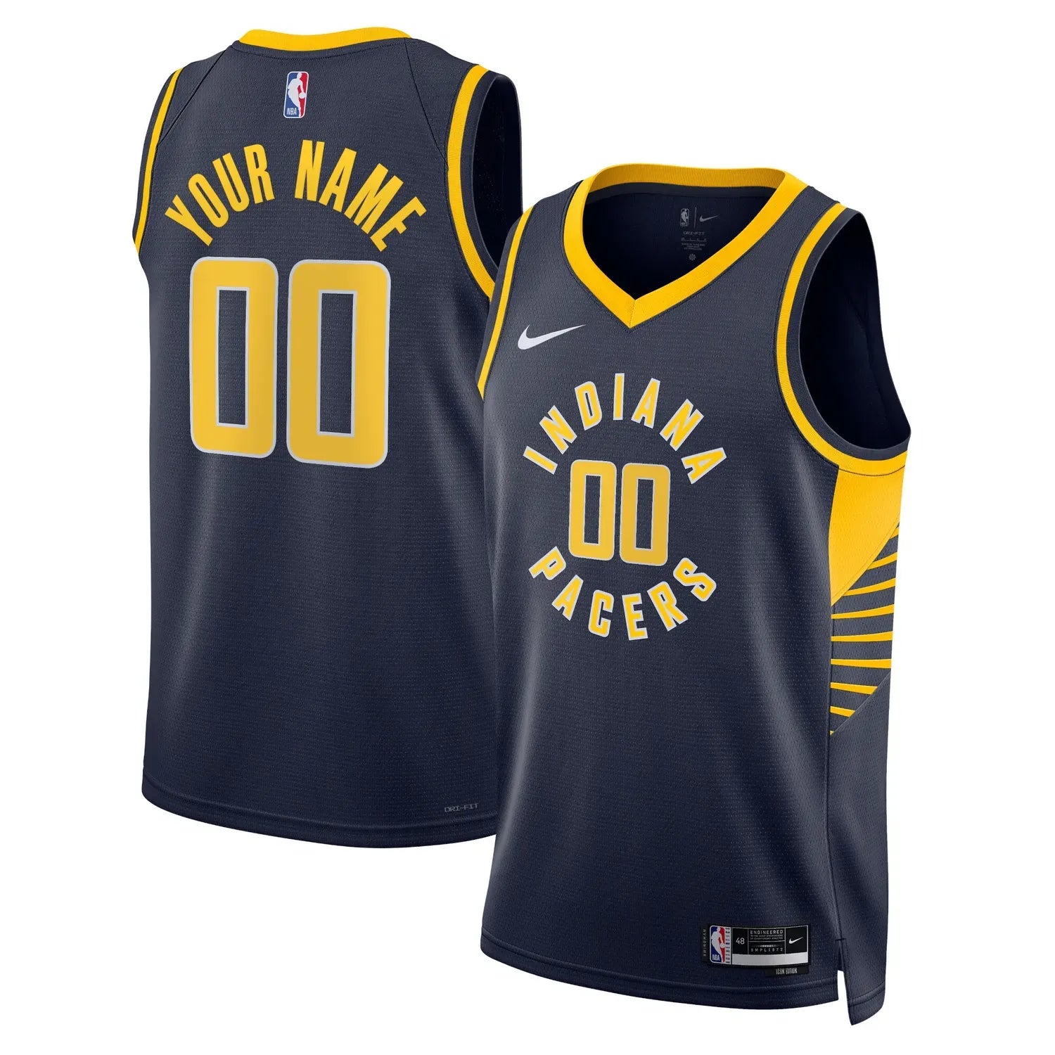 Classic Hoops Jersey, Timeless Court Style LNBA14040826106