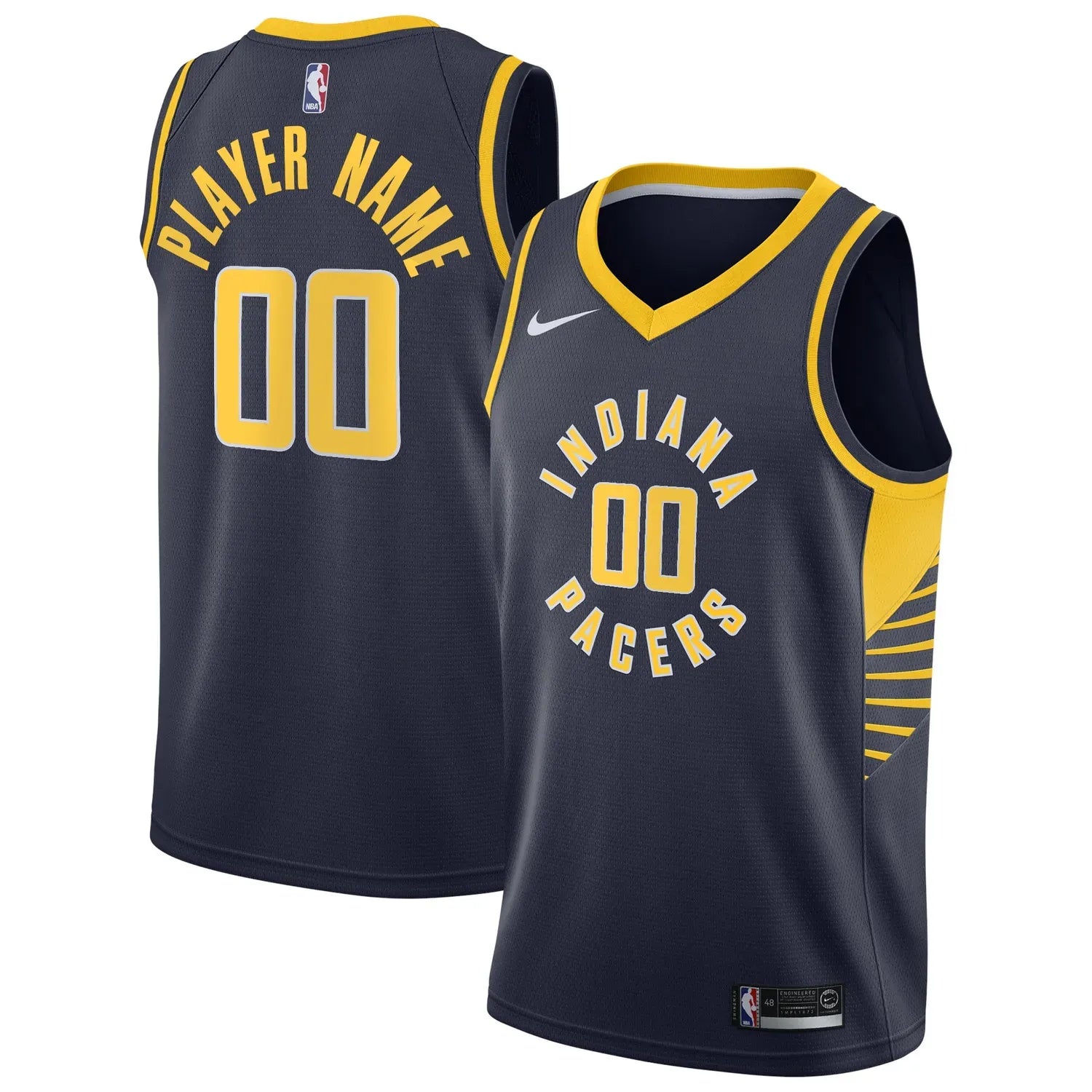 Elite Hoops Jersey, Lightweight, Game-Ready Fit LNBA14040826112