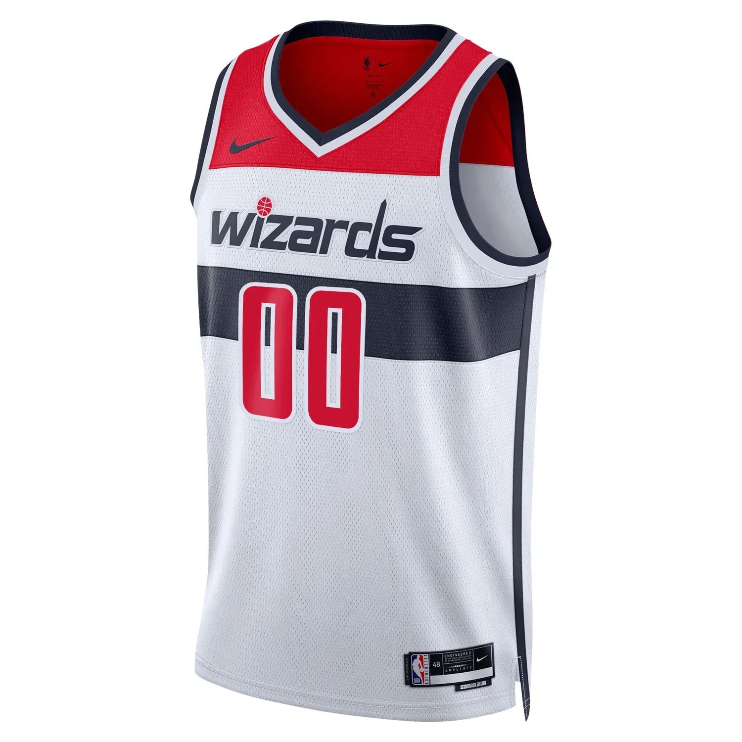Pro-Level Basketball Jersey, Engineered for Performance LNBA15040826101-2
