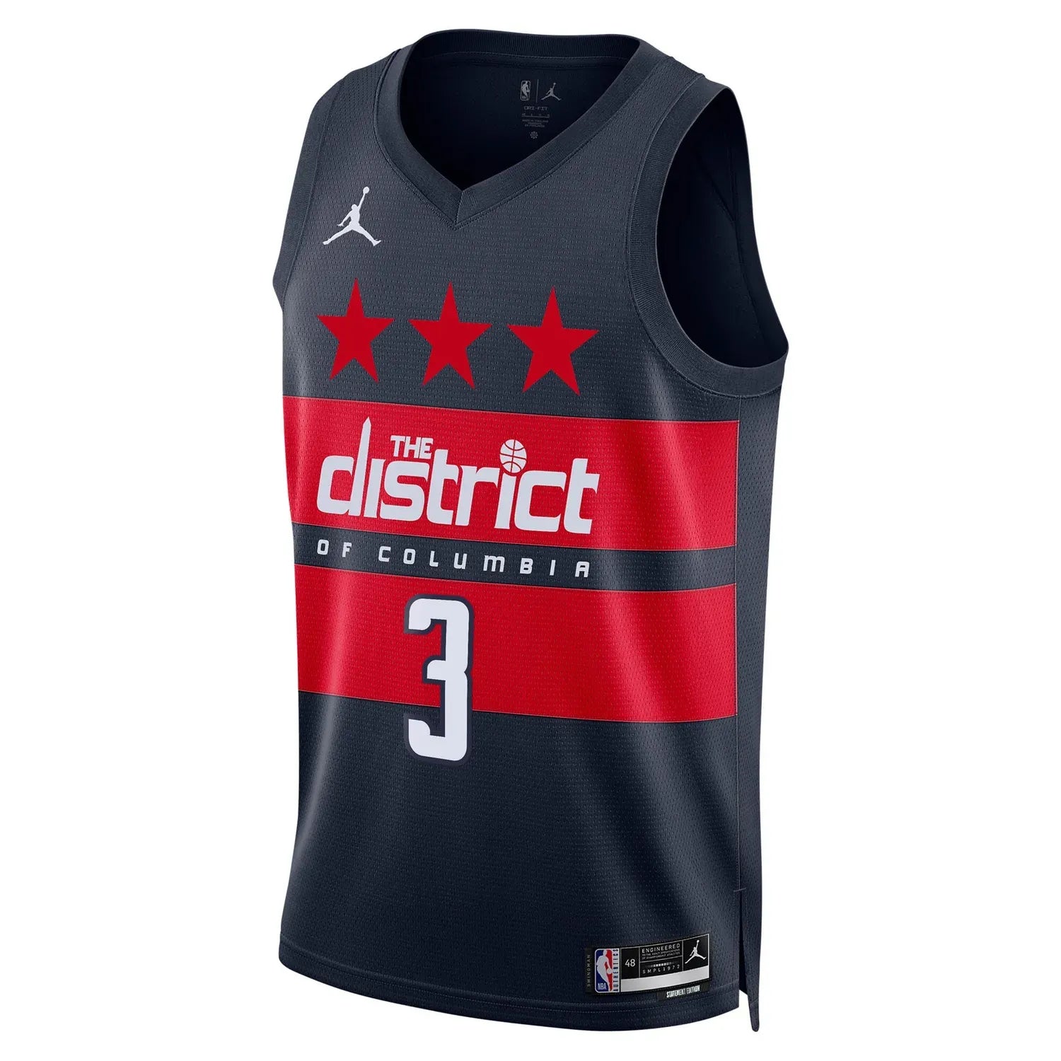 Classic Hoops Jersey, Timeless Court Style LNBA15040826102