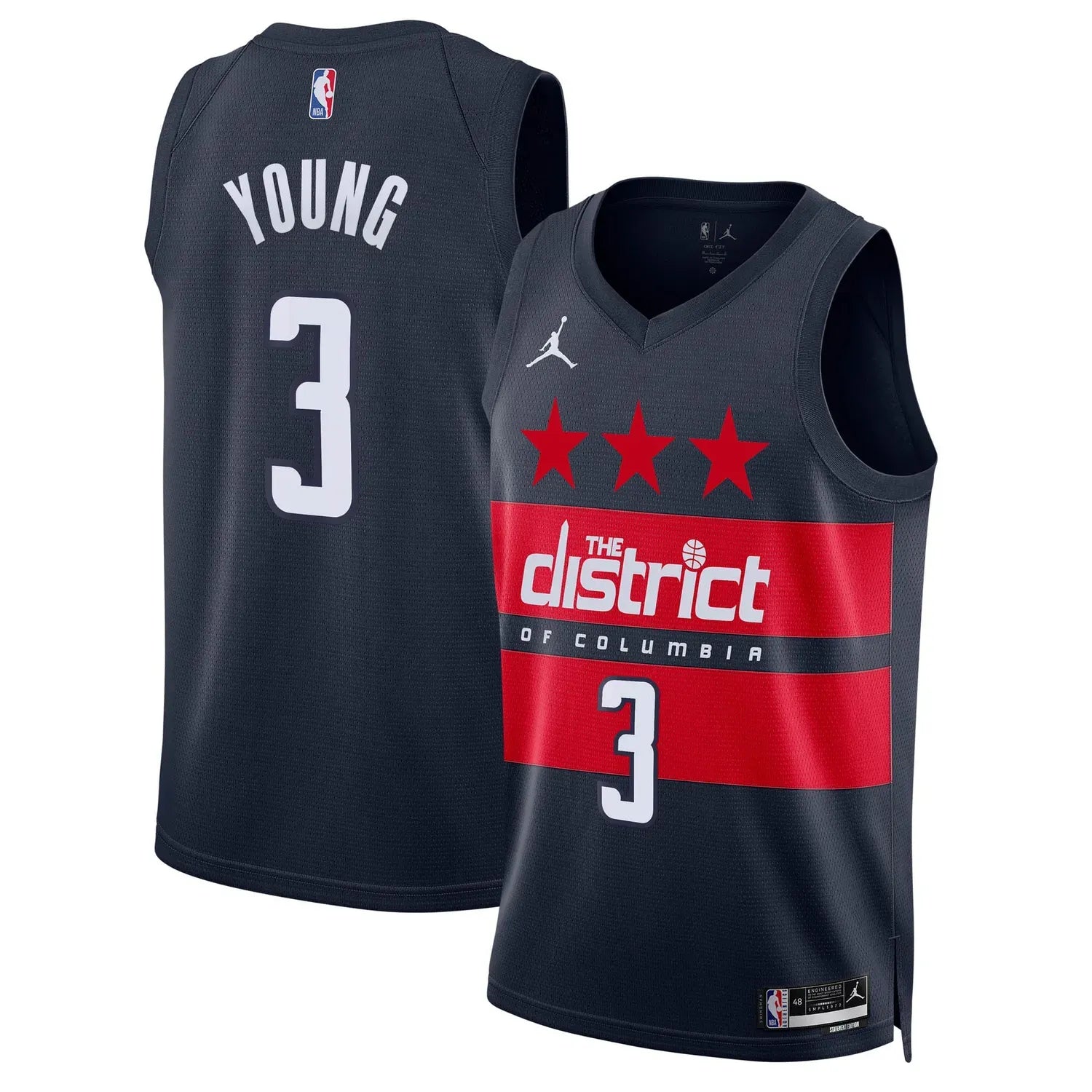 Classic Hoops Jersey, Timeless Court Style LNBA15040826102