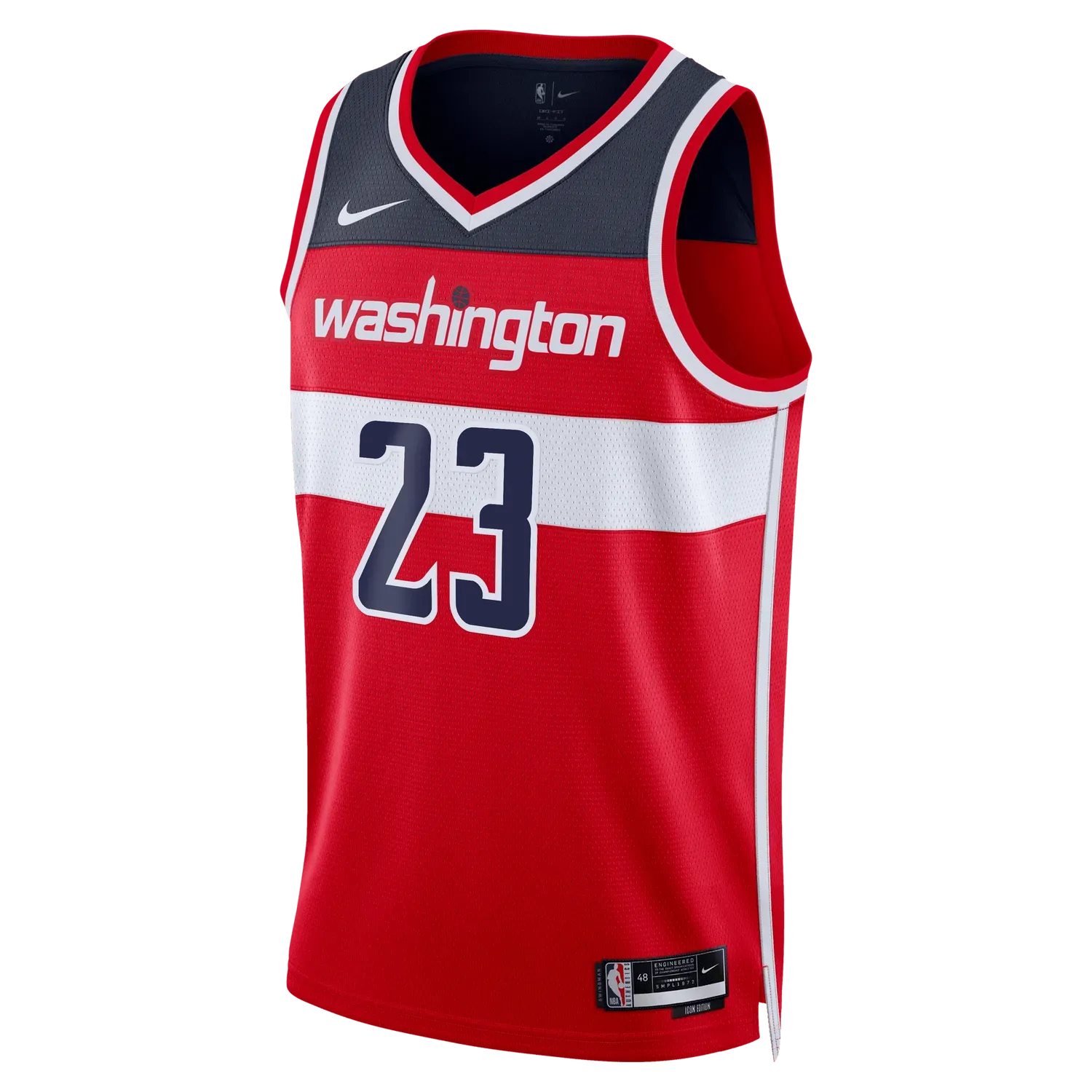 Game Ready Basketball Jersey, Comfort Meets Performance LNBA15040826103