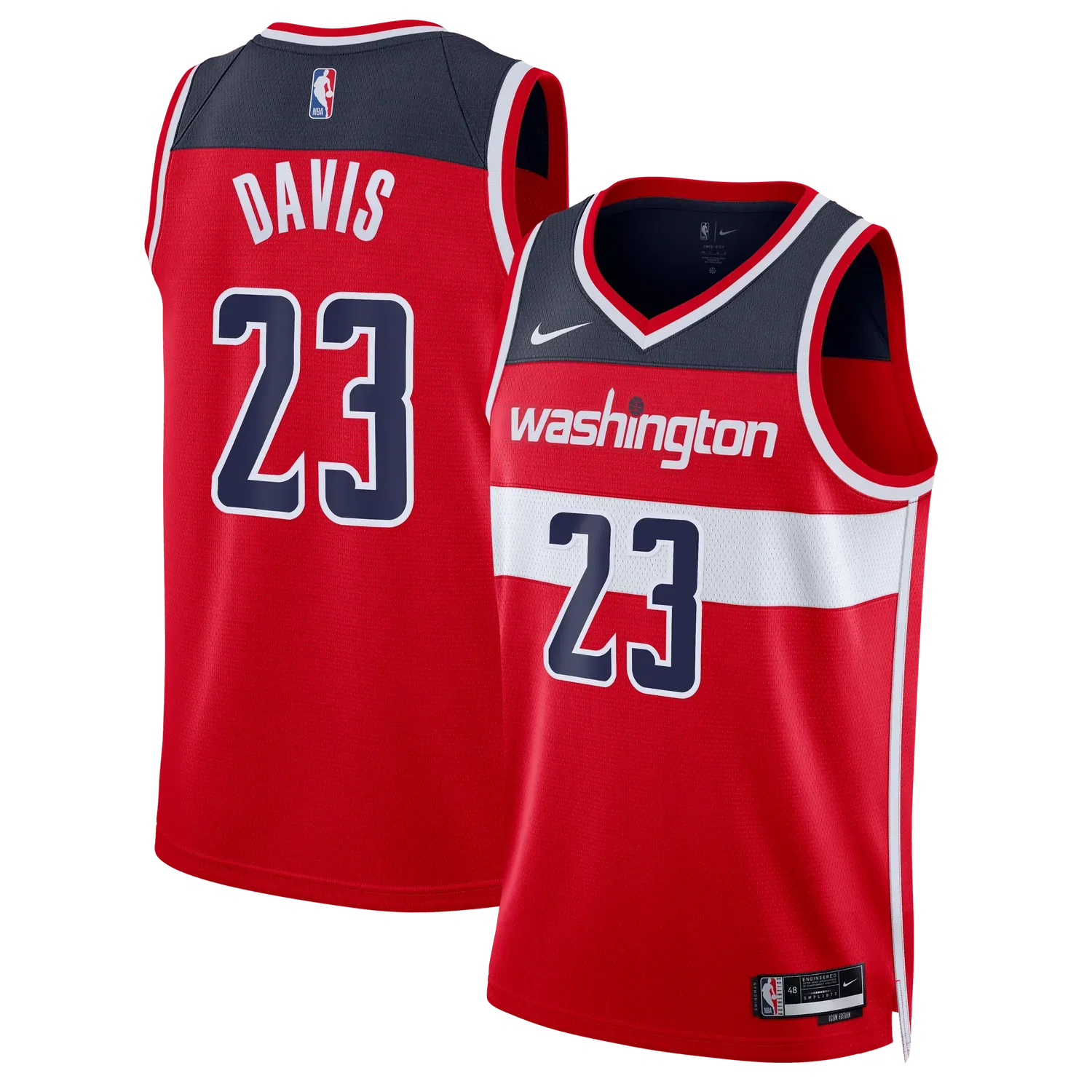 Game Ready Basketball Jersey, Comfort Meets Performance LNBA15040826103