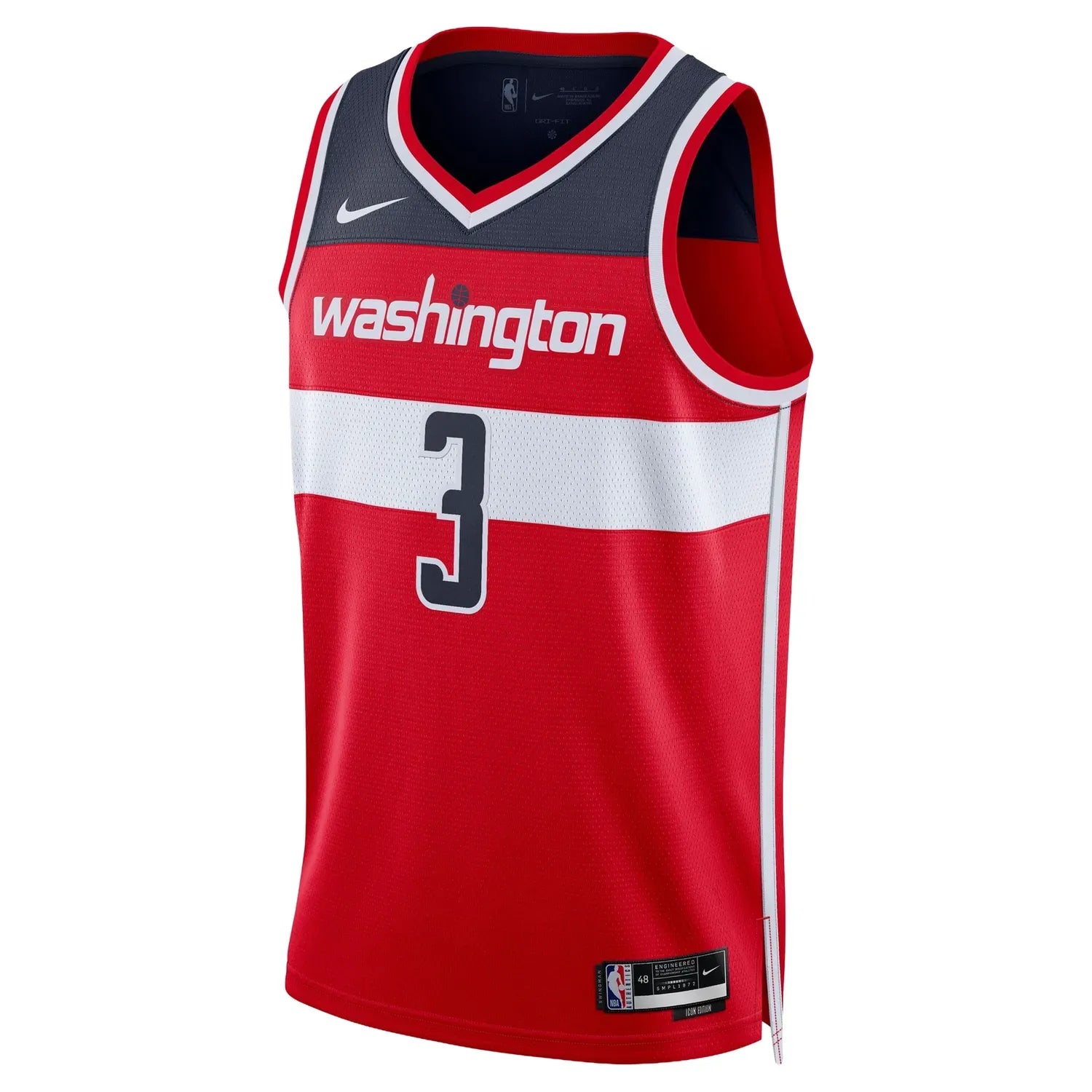 Custom Name Basketball Jersey, Rep Your Game LNBA15040826106