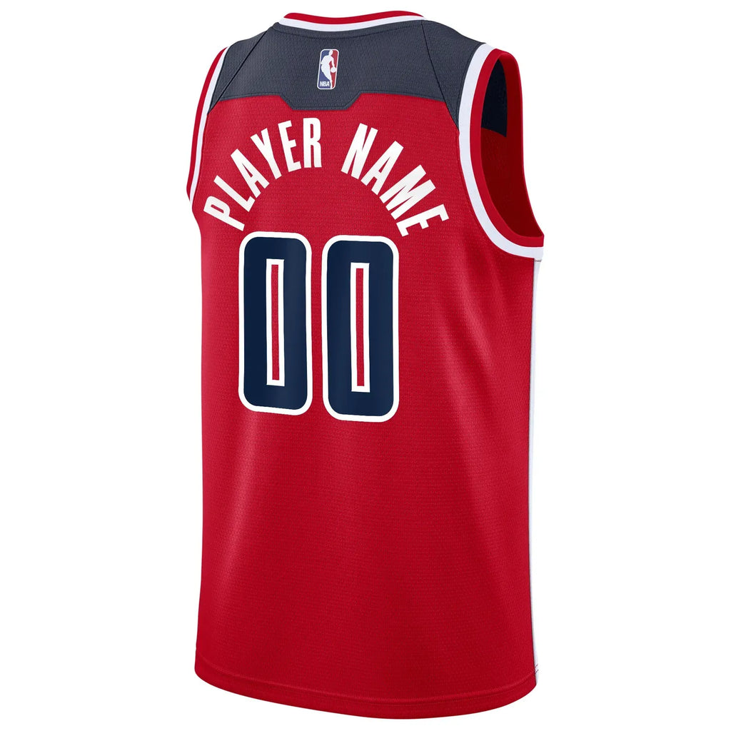 Personalized Basketball Jersey, Your Name, Your Game LNBA15040826110