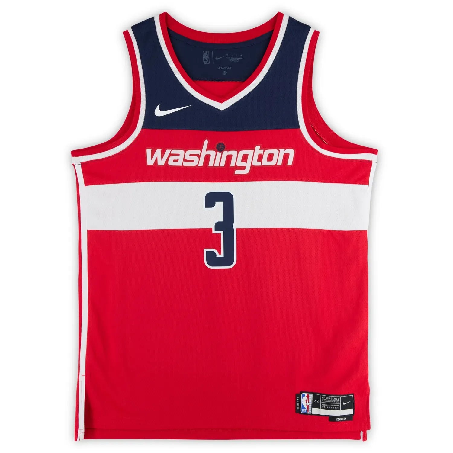 Classic Hoops Jersey, Timeless Court Style LNBA15040826112