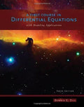 A First Course In Differential Equations With Modeling Applications 10Th Edition