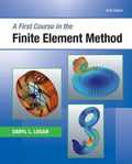 A First Course In The Finite Element Method 6Th Edition 1