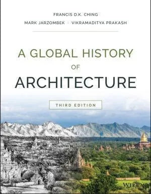 A Global History Of Architecture 3Rd Edition