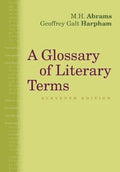 A Glossary Of Literary Terms 11Th Edition