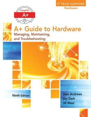 A Guide To Hardware 9Th Edition
