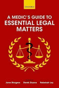 A Medics Guide To Essential Legal Matters