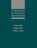 A Transition To Advanced Mathematics 8Th Edition
