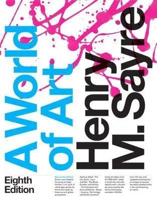 A World Of Art 8Th Edition