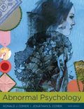 Abnormal Psychology 10Th Edition
