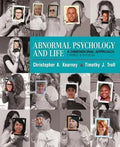 Abnormal Psychology And Life A Dimensional Approach 12Th Edition