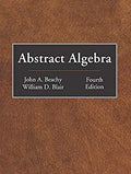 Abstract Algebra Fourth 4Th Edition
