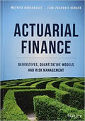 Actuarial Finance Derivatives Quantitative Models And Risk Management
