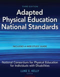 Adapted Physical Education National Standards 3Rd Edition