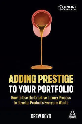Adding Prestige To Your Portfolio