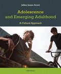 Adolescence And Emerging Adulthood A Cultural Approach 5Th Edition