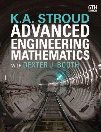 Advanced Engineering Mathematics 6Th Edition