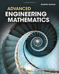 Advanced Engineering Mathematics 7Th Edition