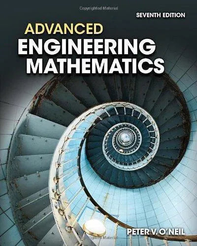 Advanced Engineering Mathematics 7Th Edition