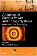Advances In Electric Power And Energy Systems Load And Price Forecasting