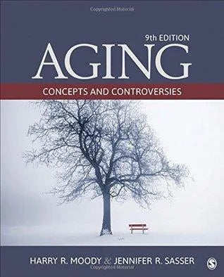 Aging Concepts And Controversies 9Th Edition
