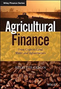 Agricultural Finance From Crops To Land Water And Infrastructure