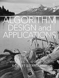 Algorithm Design And Applications