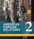 American Foreign Relations Volume 2 Since 1895 8th Edition