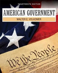 American Government 14Th Edition
