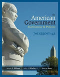 American Government Essentials 14Th Edition