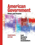 American Government Power And Purpose 14Th Edition