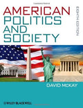 American Politics And Society 8Th Edition