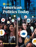 American Politics Today 5Th Edition Essentials