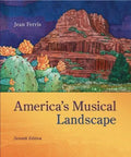 Americas Musical Landscape 7Th Edition