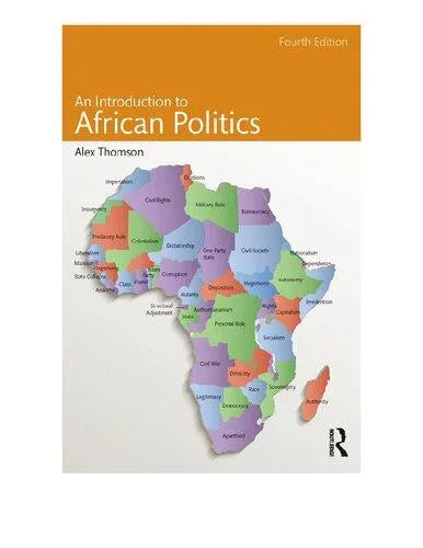 An Introduction To African Politics 4Th Edition