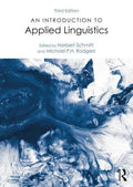 An Introduction To Applied Linguistics 3Rd Edition